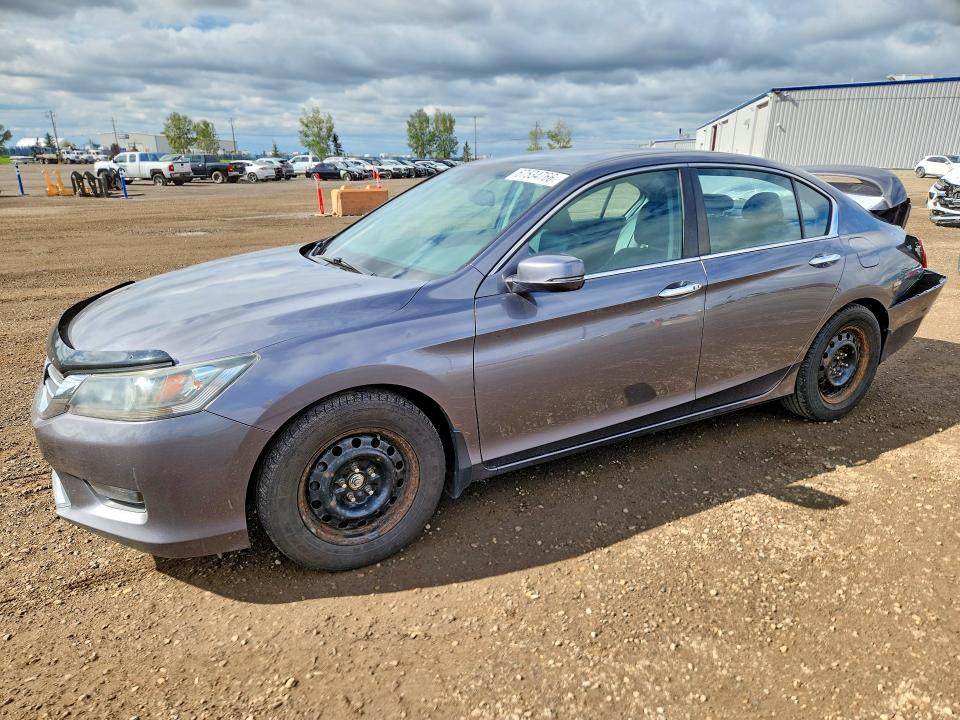 2015 HONDA ACCORD - Търг №67534766
