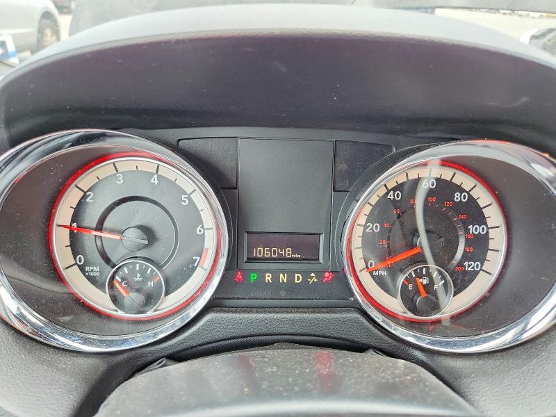 Фото 9 с аукциона – 2016 DODGE GRAND CARAVAN с VIN 2C4RDGCG5GR276347