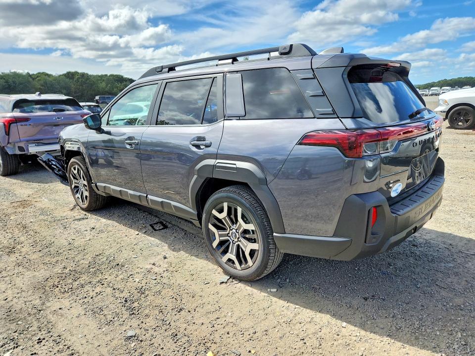 Photo 2 from auction – 2026 SUBARU OUTBACK with VIN JF2BURJD6TY511318