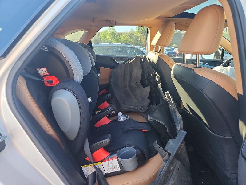 Фото 11 с аукциона – 2022 LEXUS NX с VIN 2T2GGCEZ2NC007625