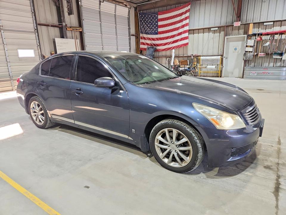 Снимка 4 от търг – 2008 INFINITI G35 с VIN JNKBV61F28M278675