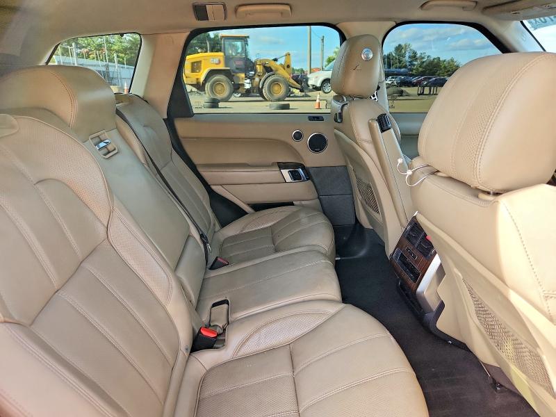 Photo 11 from auction – 2014 LAND ROVER RANGE ROVER SPORT with VIN SALWR2WF5EA329293