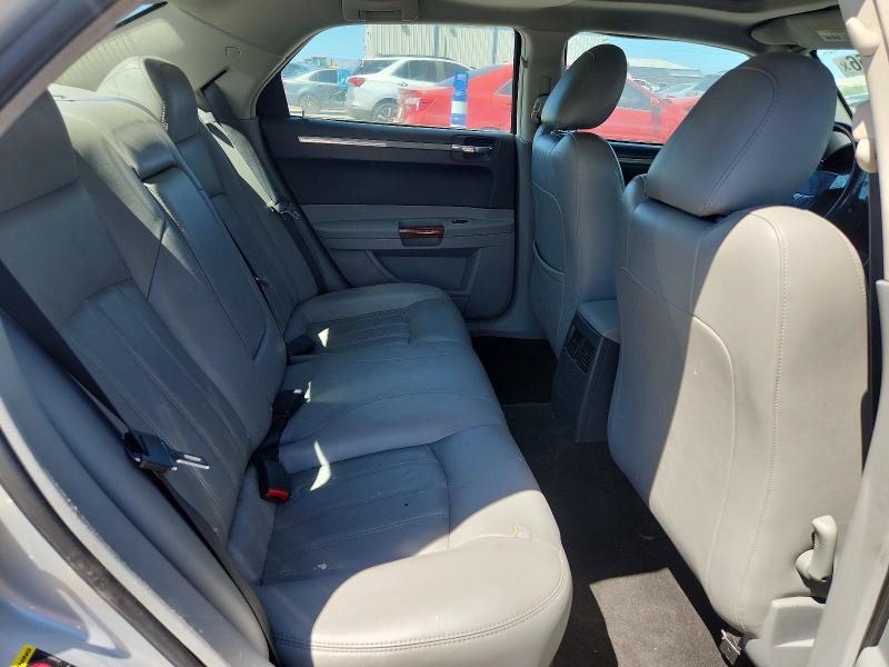 Photo 10 from auction – 2006 CHRYSLER 300C with VIN 2C3LA63H46H200483