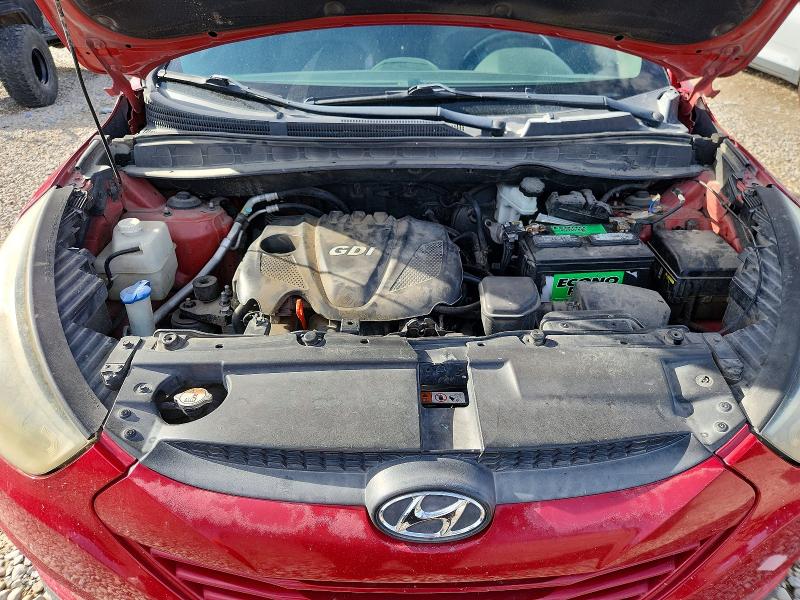 Photo 11 from auction – 2015 HYUNDAI TUCSON with VIN KM8JUCAG8FU024128