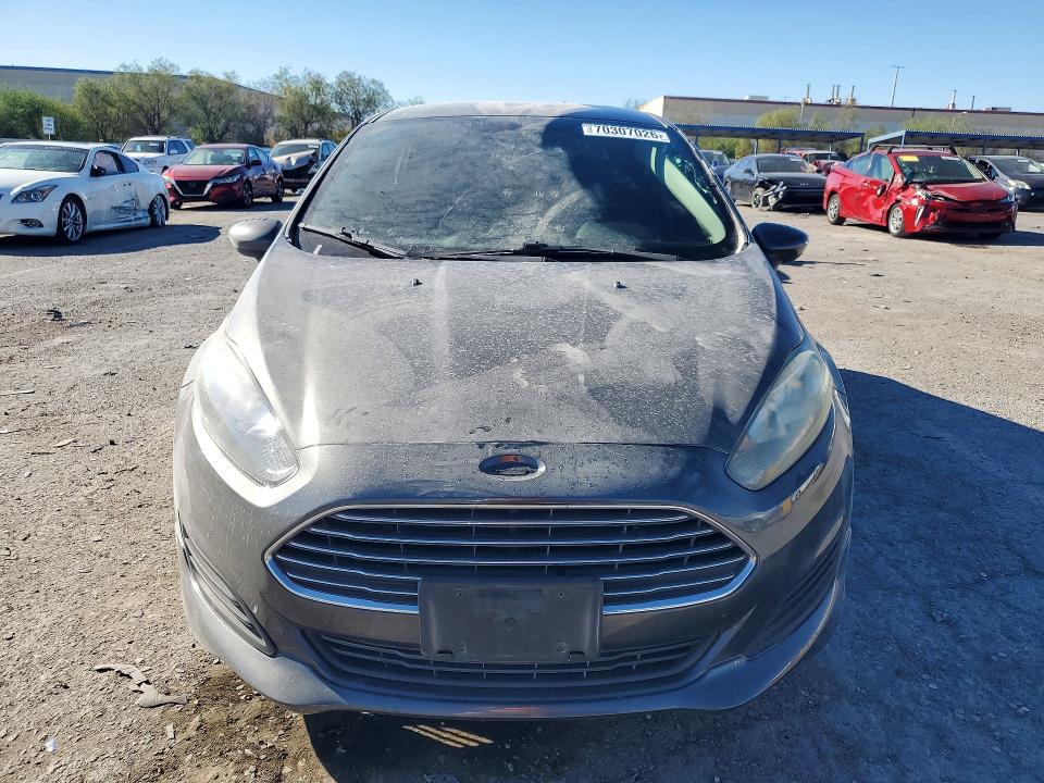 صورة رقم 5 من المزاد - 2019 FORD FIESTA مع VIN 3FADP4BJ5KM158317