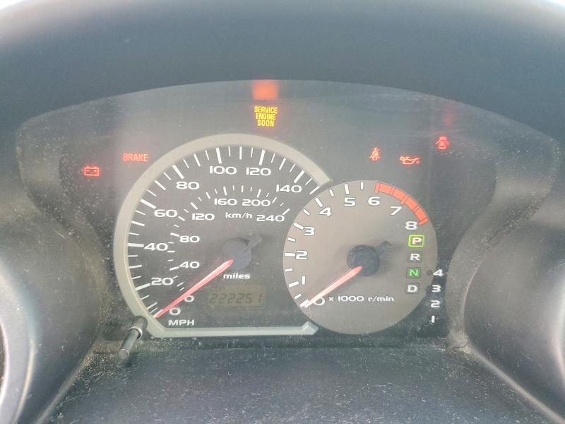 Фото 9 с аукциона – 2005 MITSUBISHI ECLIPSE с VIN 4A3AE45G05E006052