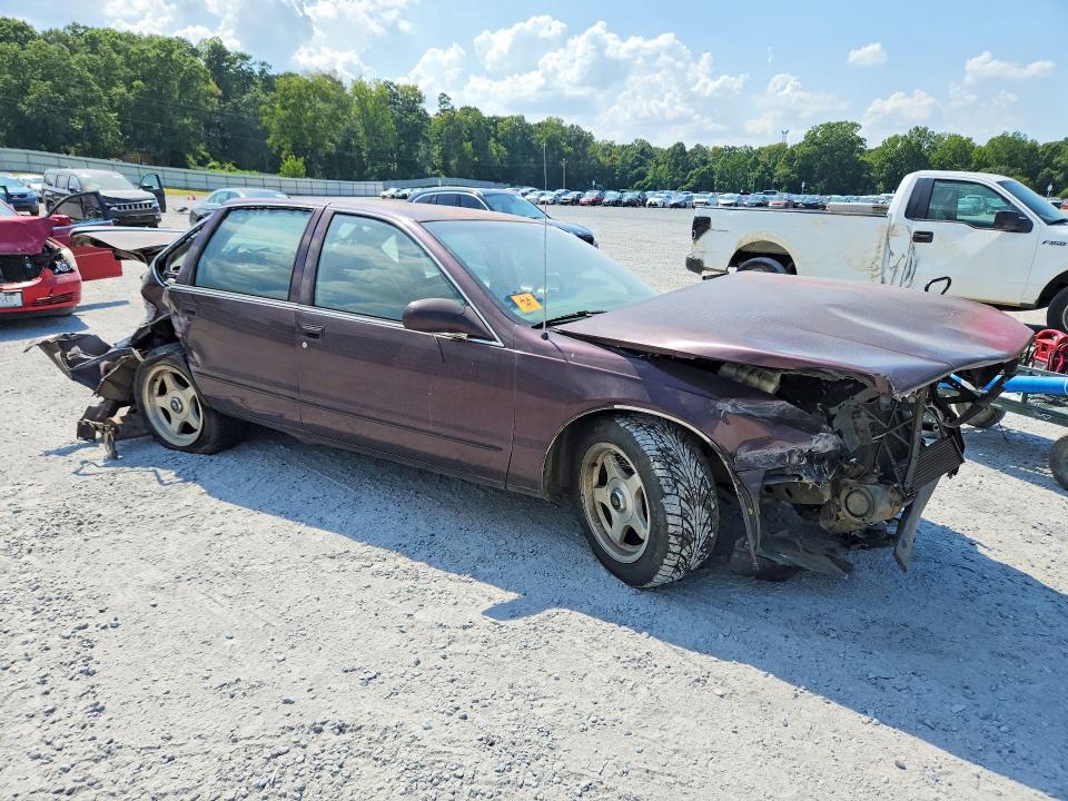 Photo 4 from auction – 1995 CHEVROLET CAPRICE / IMPALA with VIN 1G1BL52P6SR165520