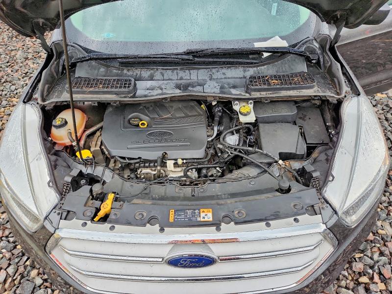 Photo 11 from auction – 2018 FORD ESCAPE with VIN 1FMCU9GDXJUA18400