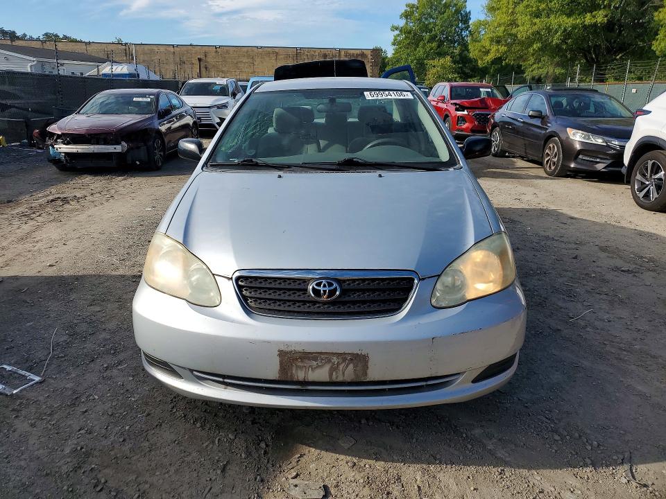 Снимка 5 от търг – 2006 TOYOTA COROLLA с VIN 2T1BR32E06C576727