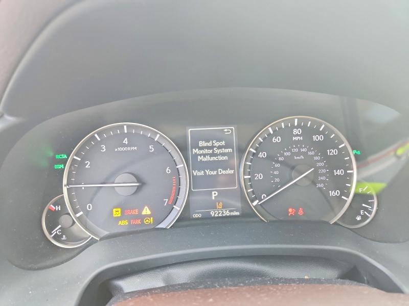Photo 9 from auction – 2017 LEXUS RX 350 with VIN 2T2ZZMCA5HC089330