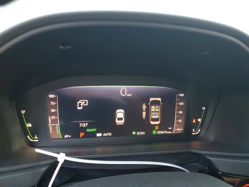 Снимка 9 от търг – 2023 HONDA ACCORD с VIN 1HGCY2F58PA006591