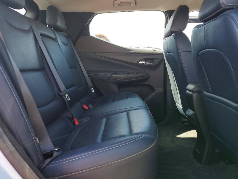 Photo 11 from auction – 2022 CHEVROLET BOLT EUV with VIN 1G1FY6S09N4112730