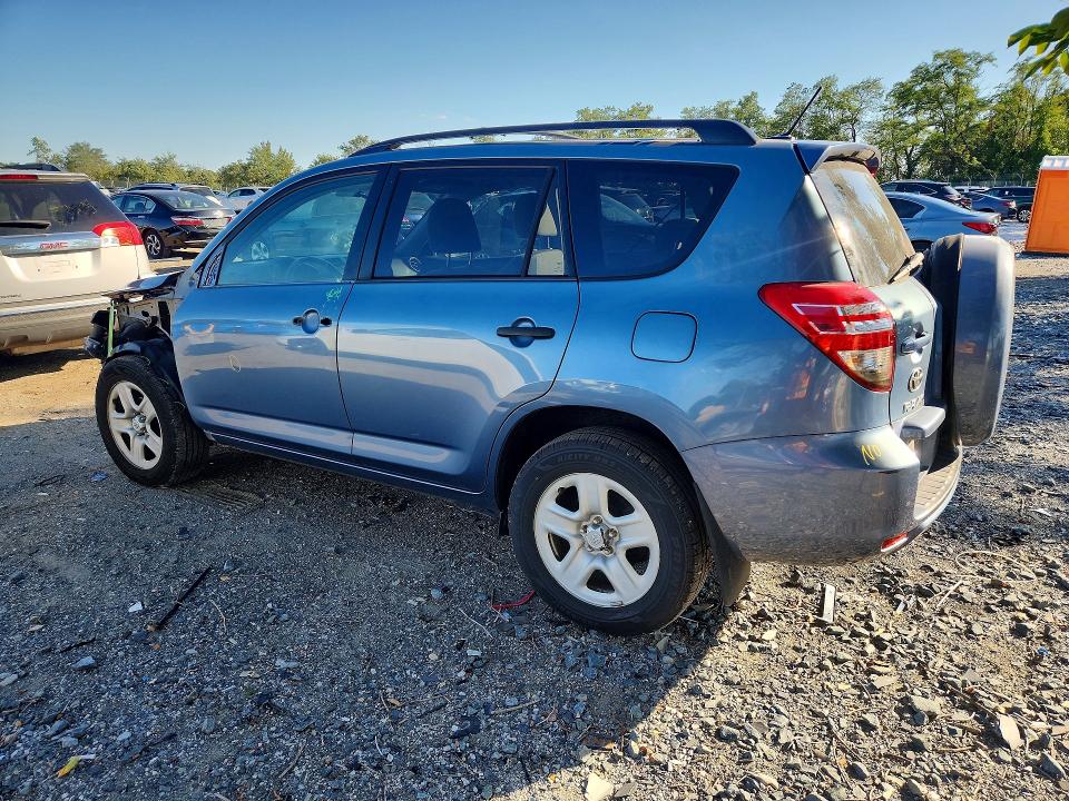 صورة رقم 2 من المزاد - 2011 TOYOTA RAV4 مع VIN 2T3BF4DVXBW125056