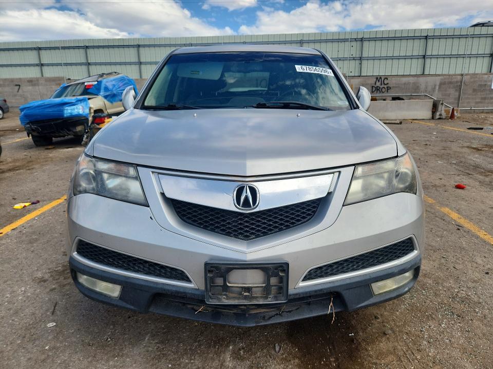 Photo 5 from auction – 2010 ACURA MDX with VIN 2HNYD2H43AH517438