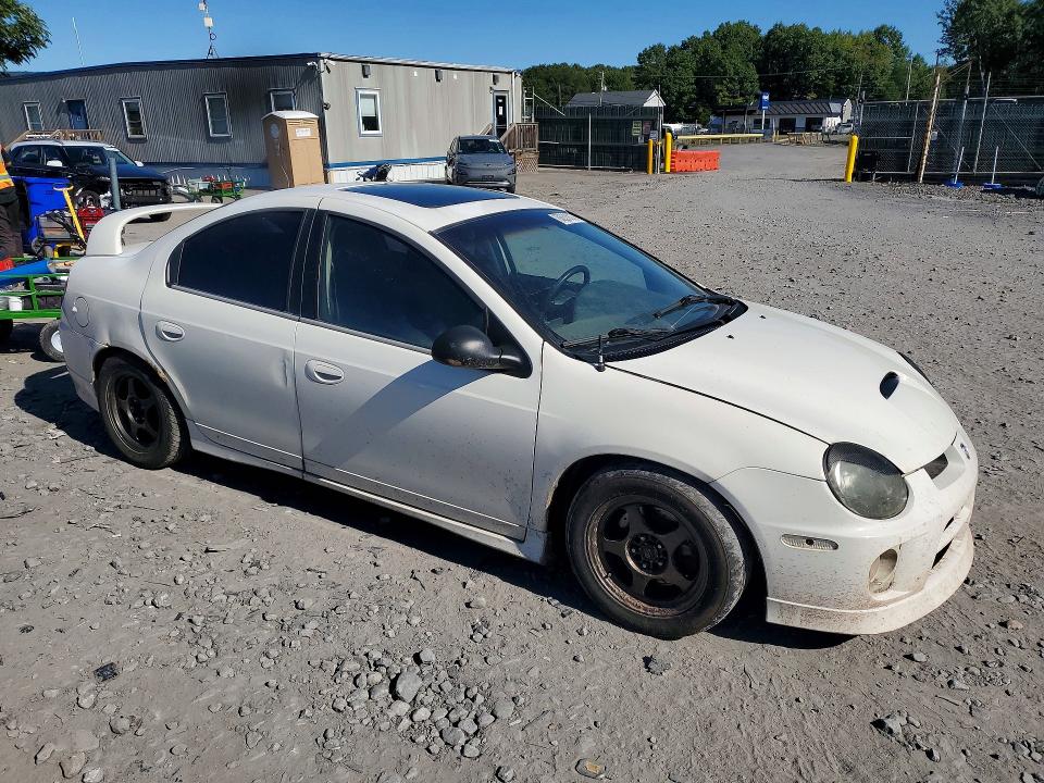 Снимка 4 от търг – 2005 DODGE NEON с VIN 1B3ES66S25D277214
