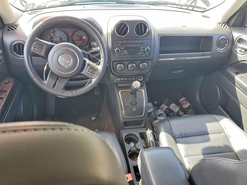 Photo 8 from auction – 2015 JEEP PATRIOT with VIN 1C4NJPFAXFD401035