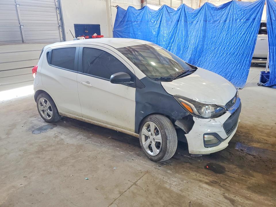 Zdjęcie 4 z aukcji – 2019 CHEVROLET SPARK z VIN KL8CB6SA2KC727800