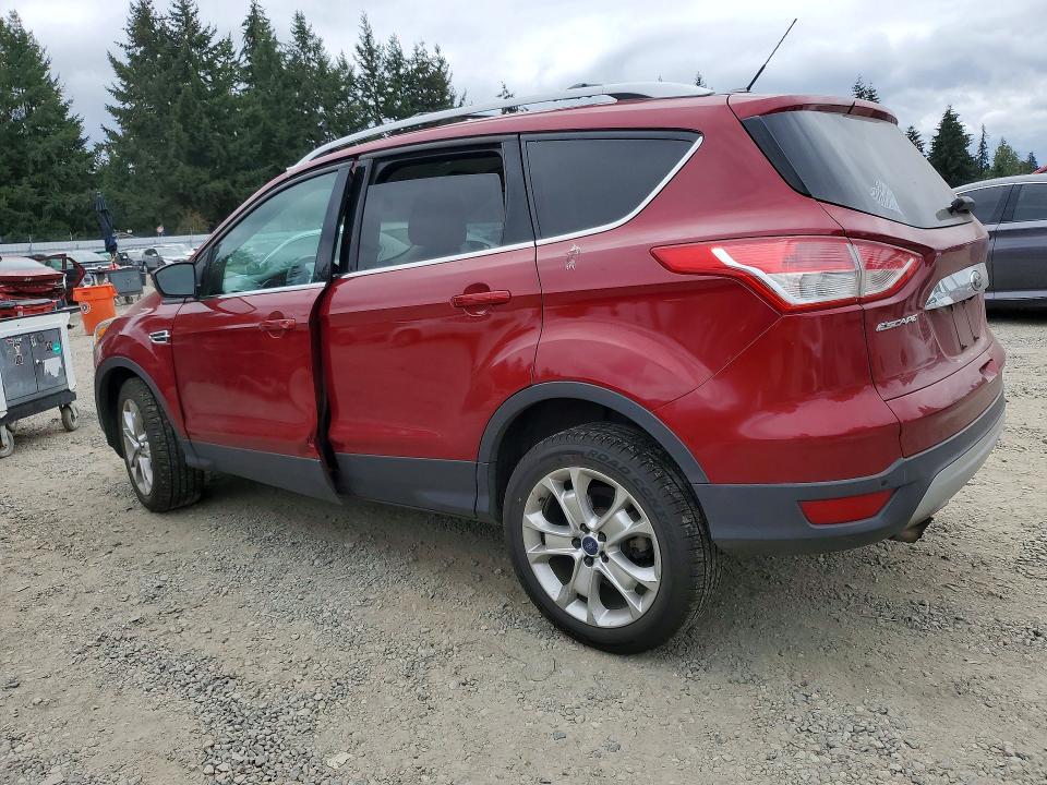 Photo 2 from auction – 2014 FORD ESCAPE with VIN 1FMCU9J96EUB81037