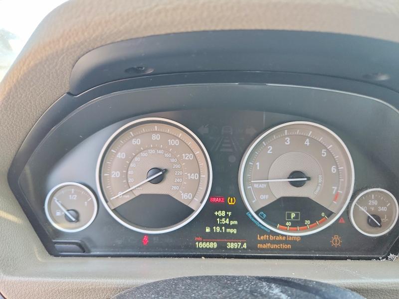 Zdjęcie 9 z aukcji – 2012 BMW 328 z VIN WBA3C1C53CF433120