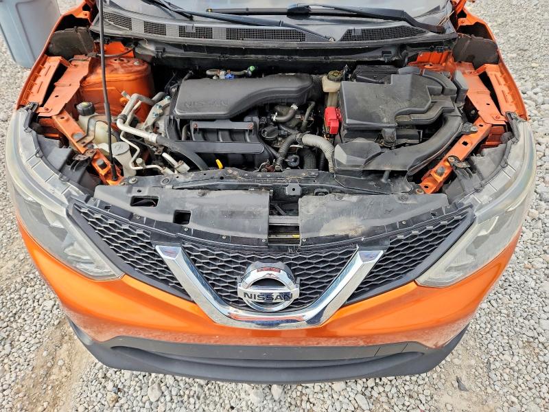 Снимка 12 от търг – 2017 NISSAN ROGUE SPORT с VIN JN1BJ1CR1HW111870