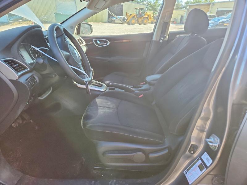 Photo 7 from auction – 2017 NISSAN SENTRA with VIN 3N1AB7AP5HL706983