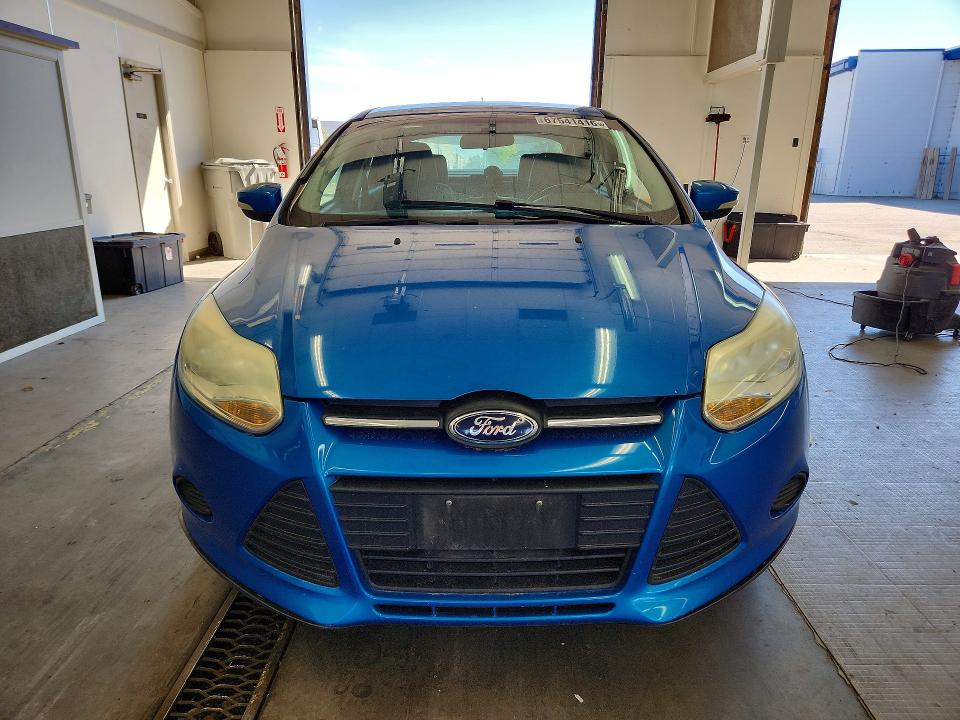 Photo 5 from auction – 2014 FORD FOCUS with VIN 1FADP3F22EL219741