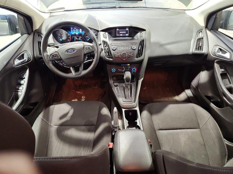 صورة رقم 8 من المزاد - 2018 FORD FOCUS مع VIN 1FADP3K22JL315627