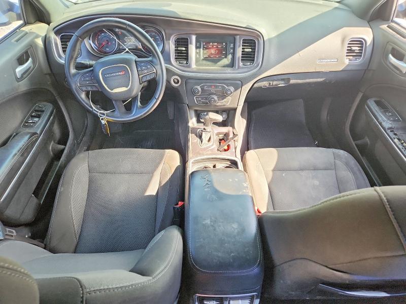 Photo 8 from auction – 2016 DODGE CHARGER with VIN 2C3CDXBG1GH303500