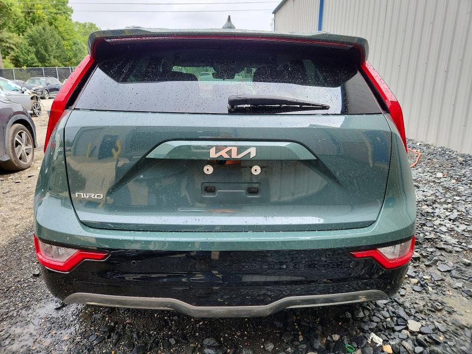 Photo 6 from auction – 2024 KIA NIRO with VIN KNDCR3L19R5121957