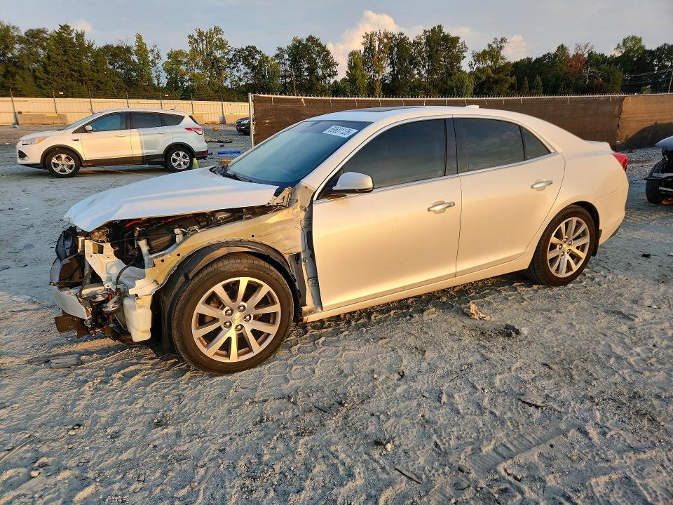 CHEVROLET MALIBU LIMITED 2016 с VIN 1G11E5SA3GF162262 - Снимка от търг