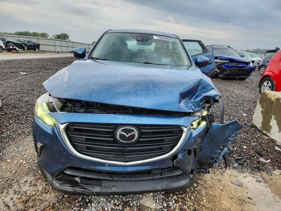 Фото 5 с аукциона – 2019 MAZDA CX-3 с VIN JM1DKFB76K1460091