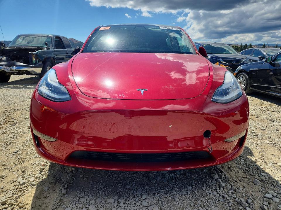 Zdjęcie 5 z aukcji – 2021 TESLA MODEL Y z VIN 5YJYGAEE3MF154914