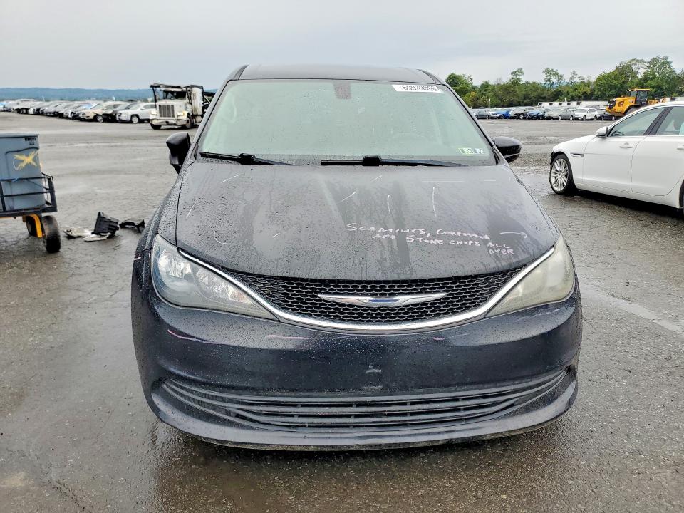 Foto 5 de la subasta – 2017 CHRYSLER PACIFICA con VIN 2C4RC1DG3HR611217