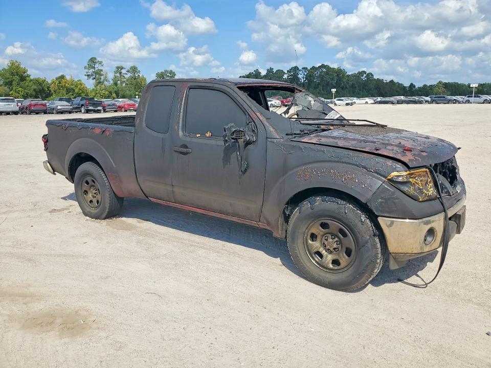 Photo 4 from auction – 2007 NISSAN FRONTIER with VIN 1N6AD06U77C403854
