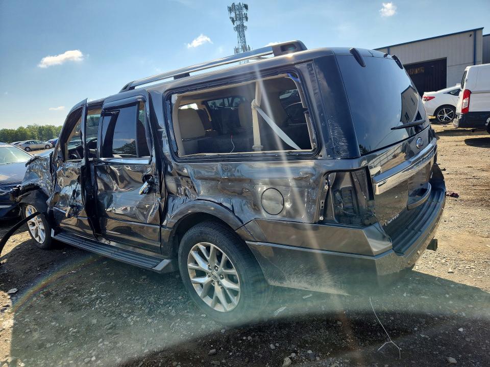 Photo 2 from auction – 2016 FORD EXPEDITION with VIN 1FMJK1KT5GEF45521