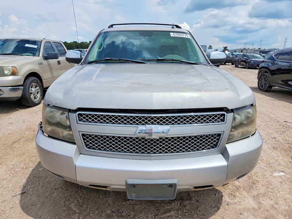 Photo 5 from auction – 2007 CHEVROLET AVALANCHE with VIN 3GNFK12307G225159