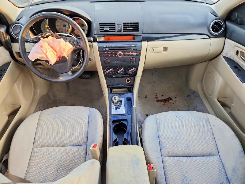 Photo 8 from auction – 2009 MAZDA 3 with VIN JM1BK32F891220225