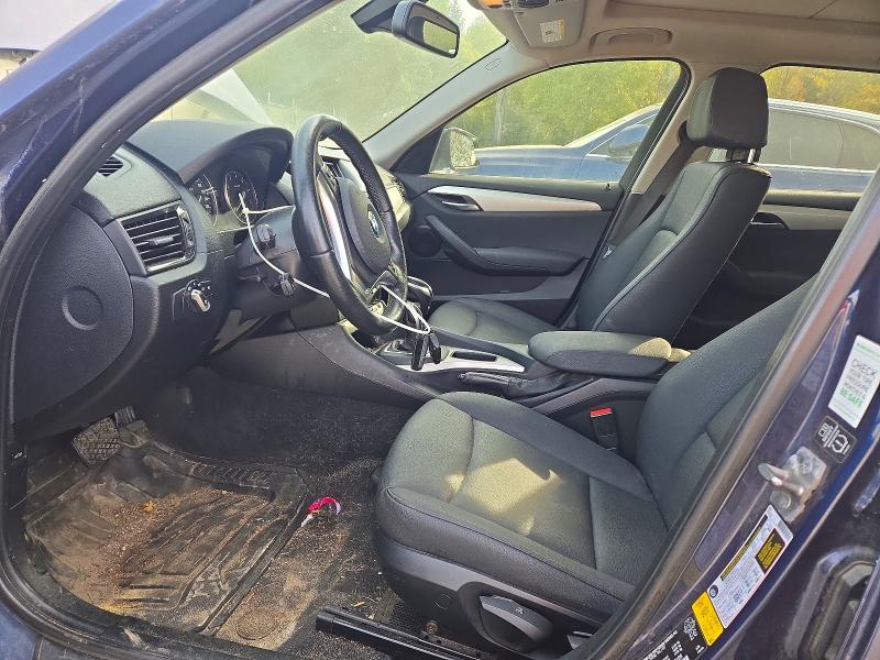 Фото 7 с аукциона – 2014 BMW X1 с VIN WBAVL1C5XEVY12195