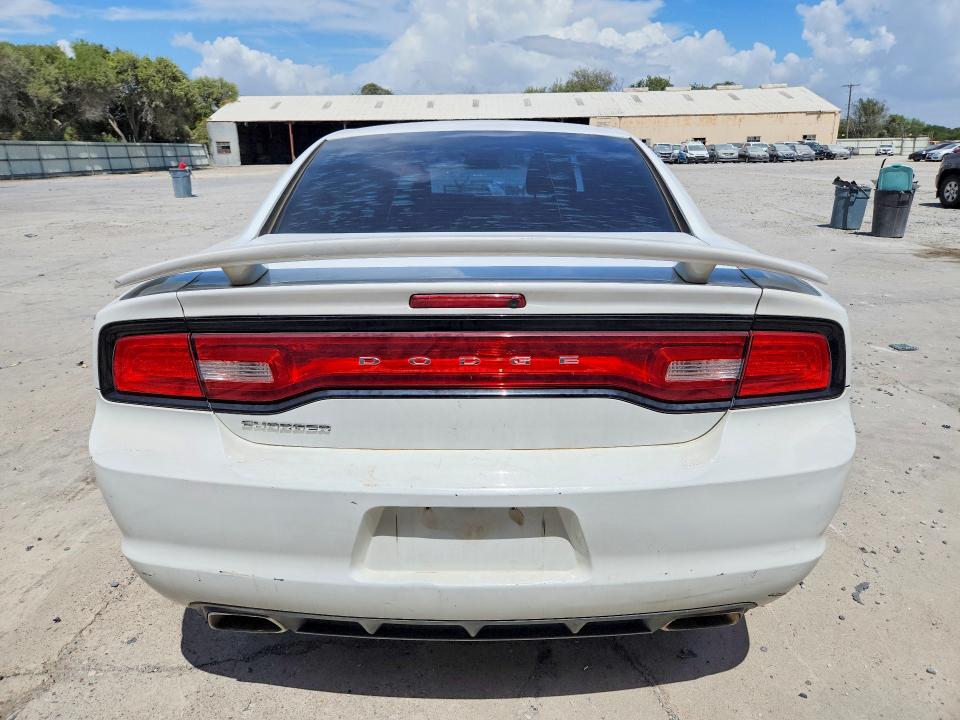 Снимка 6 от търг – 2013 DODGE CHARGER с VIN 2C3CDXBG0DH622530