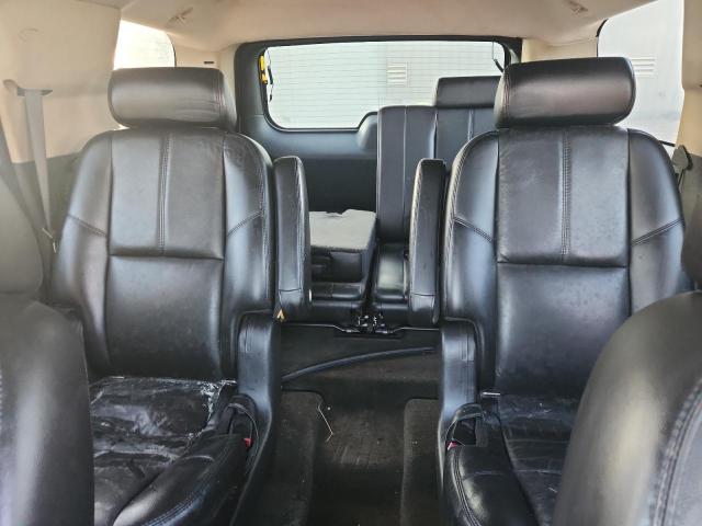 Photo 10 from auction – 2007 CHEVROLET TAHOE with VIN 1GNFK13027R305518