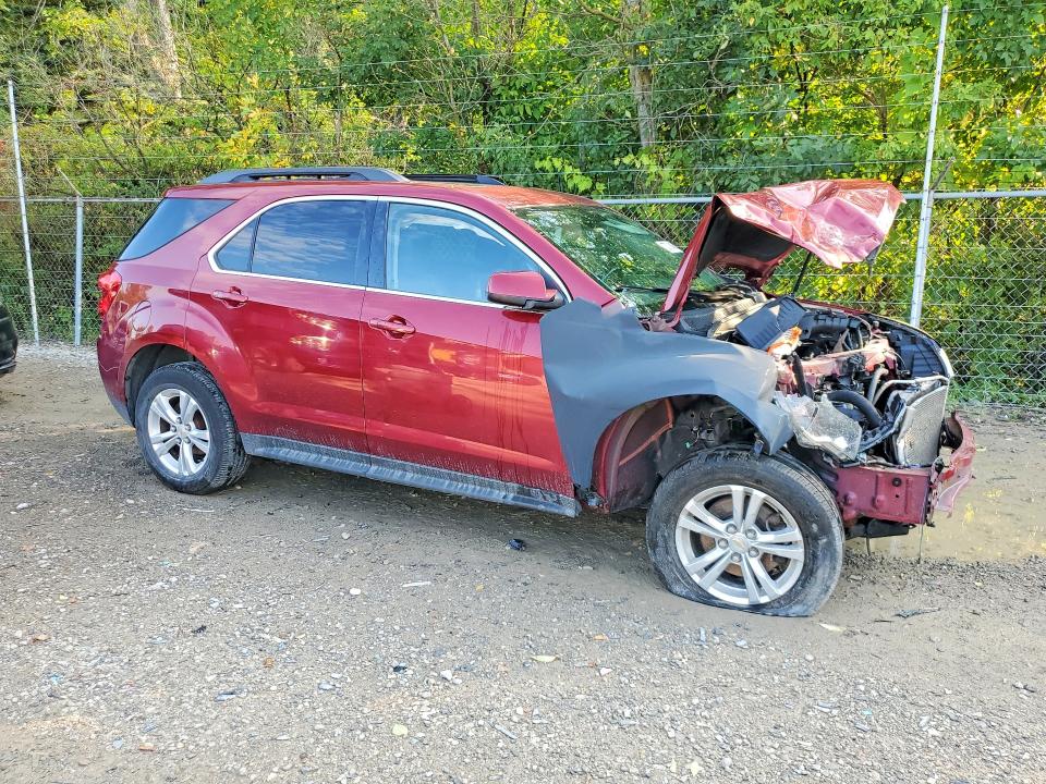 Photo 4 from auction – 2011 CHEVROLET EQUINOX with VIN 2CNALPEC6B6363836