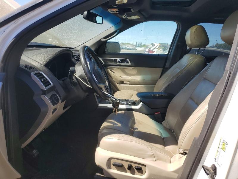Photo 7 from auction – 2013 FORD EXPLORER with VIN 1FM5K8D87DGB90032