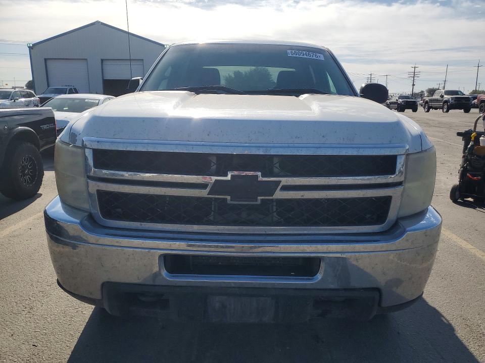 Photo 5 from auction – 2011 CHEVROLET SILVERADO with VIN 1GC1KXCG8BF130169