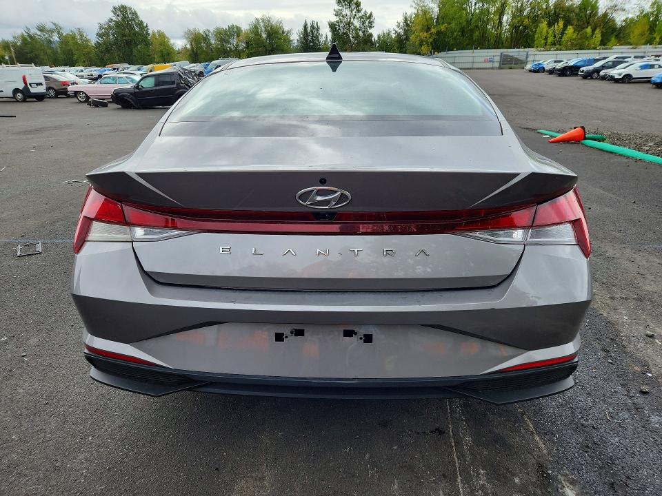Снимка 6 от търг – 2023 HYUNDAI ELANTRA с VIN KMHLS4AG0PU519817