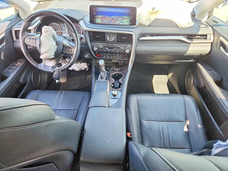 Photo 8 from auction – 2020 LEXUS RX with VIN 2T2JZMAA0LC155940