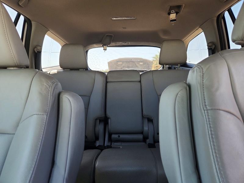 Photo 10 from auction – 2016 HONDA PILOT with VIN 5FNYF5H78GB047966