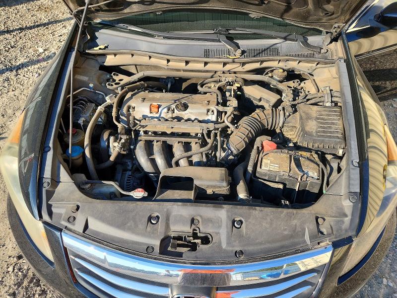 Photo 11 from auction – 2012 HONDA ACCORD with VIN 1HGCP2F87CA062576
