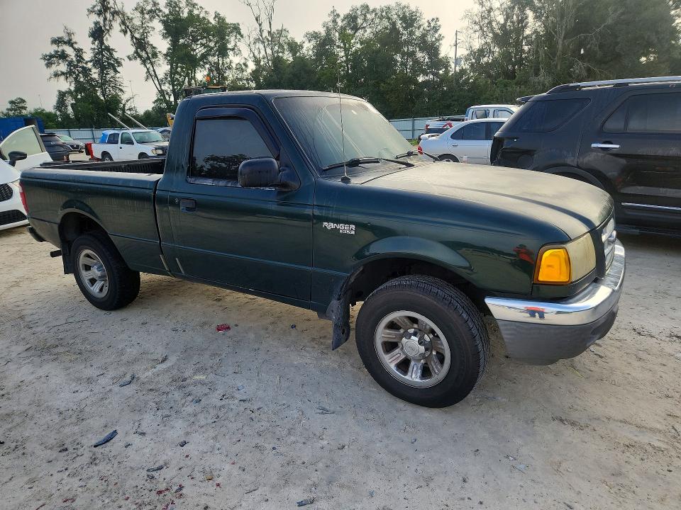 Photo 4 from auction – 2003 FORD RANGER with VIN 1FTYR10U63TA17079