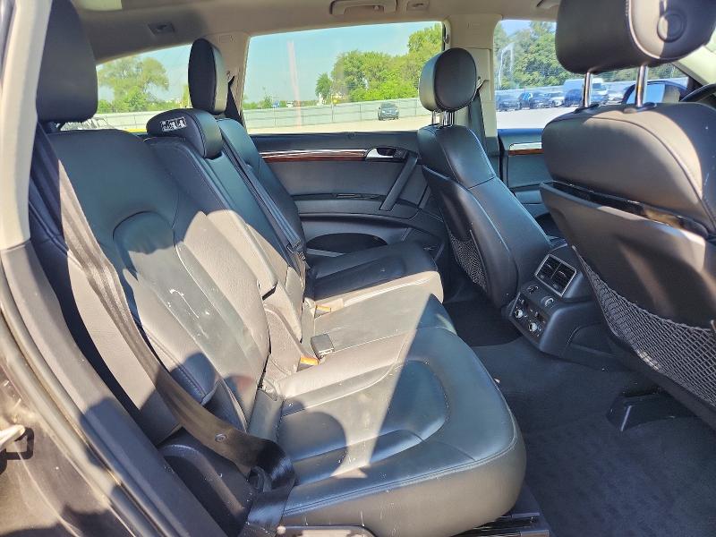 Photo 11 from auction – 2015 AUDI Q7 with VIN WA1LGAFE9FD012841