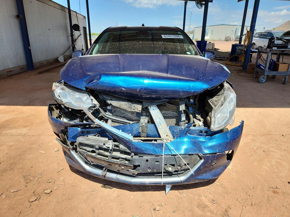 Photo 5 from auction – 2019 CHEVROLET VOLT with VIN 1G1RB6S55KU117137